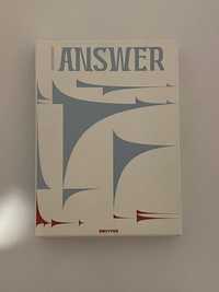 Dimension: Answer