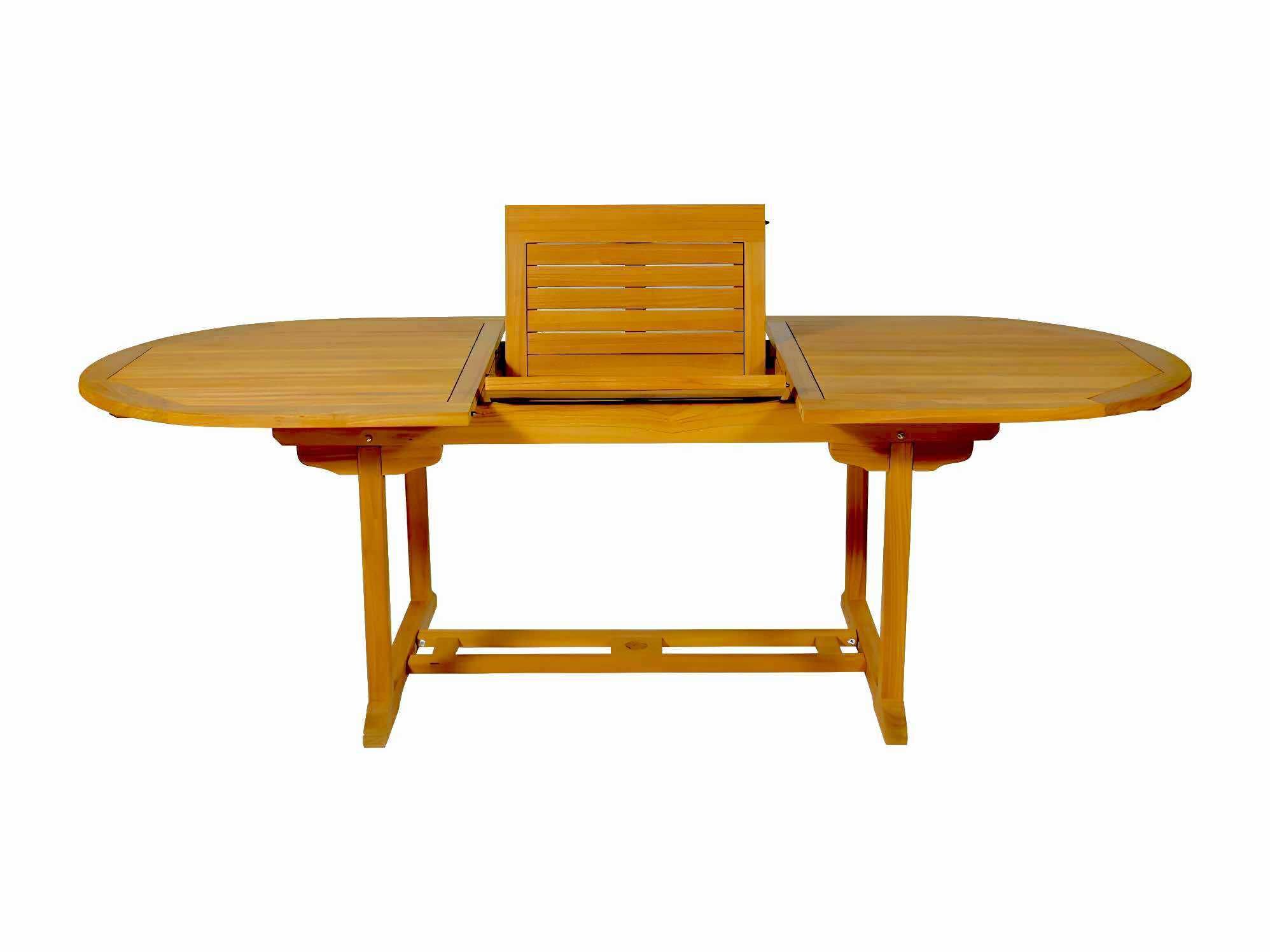 Mesa Exterior TECA Extensivel
