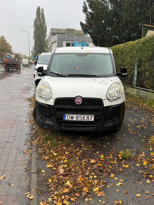 Sprzedam Fiat Doblo Maxi 1.4 Active