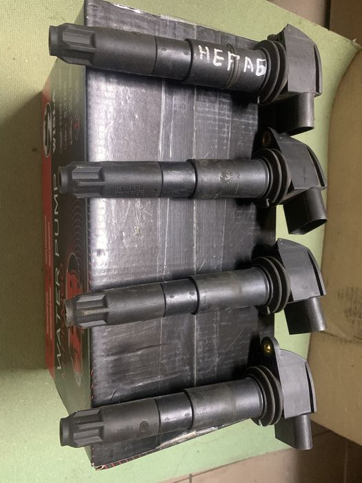 Котушка запалювання на Porsche Cayenne 5л