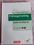Prüfungstraining Goethe-Zertifikat B2