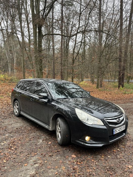 Subaru Legasy універсал 2.0 бензин 2010