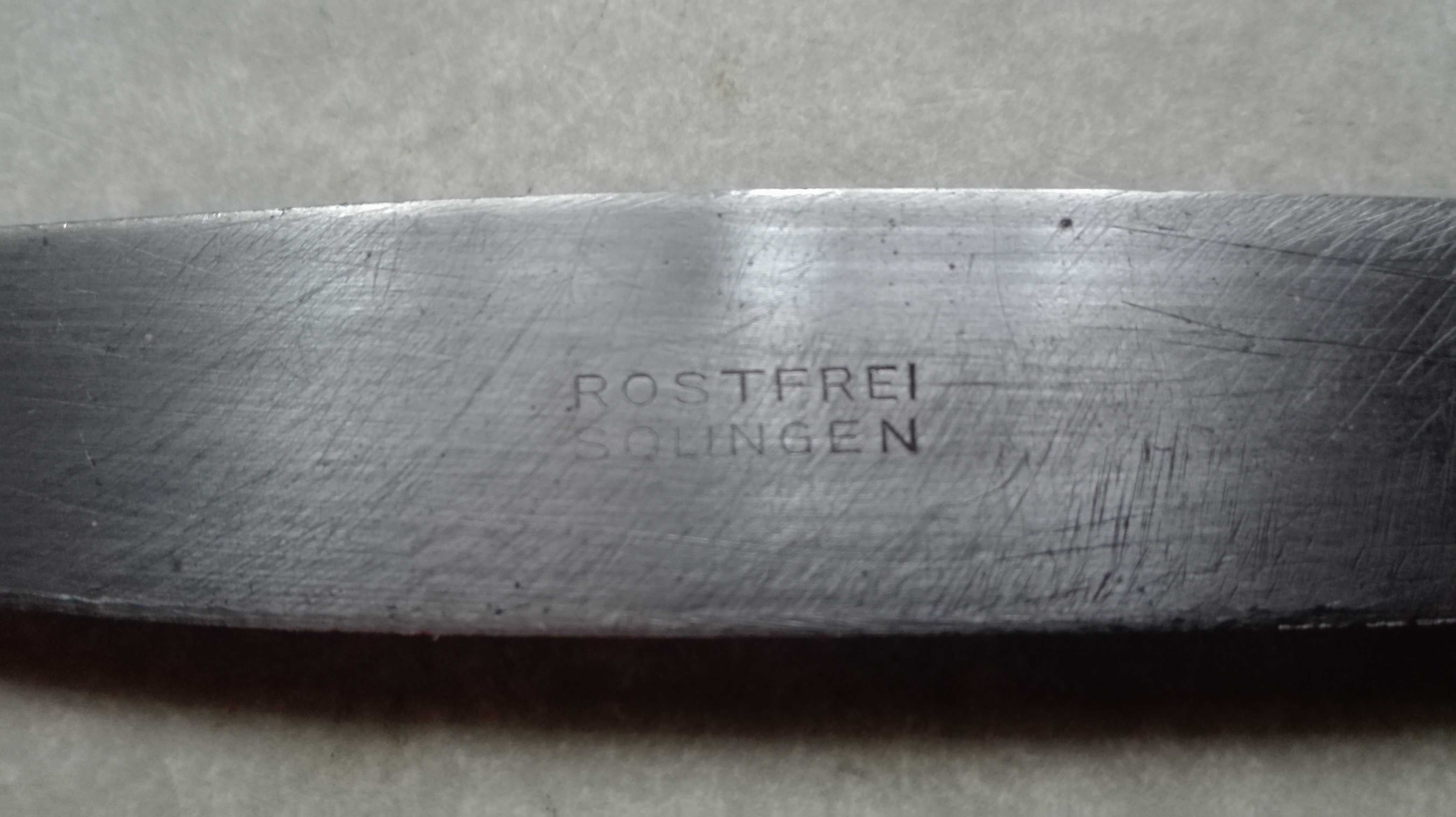 Кухонный нож 1939г. III Рейха Авиация Люфтваффе Luftwaffe Германии