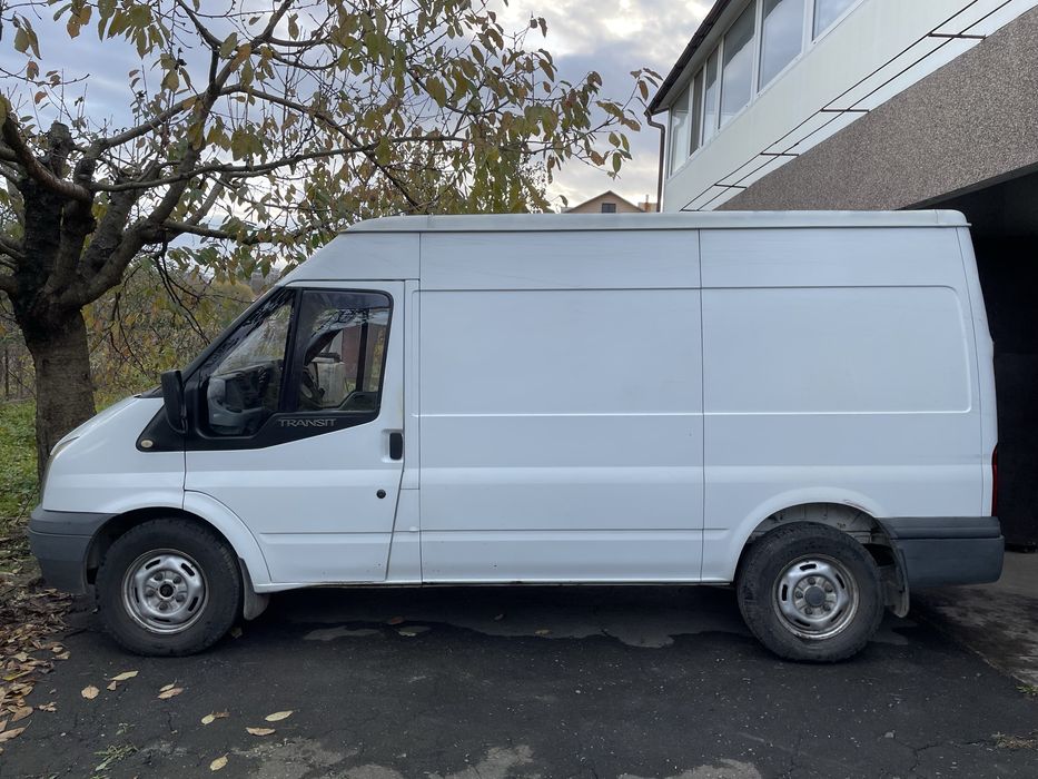 Ford Transit 2008