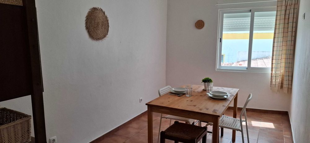 Apartamento totalmente mobilado e equipado Sousel