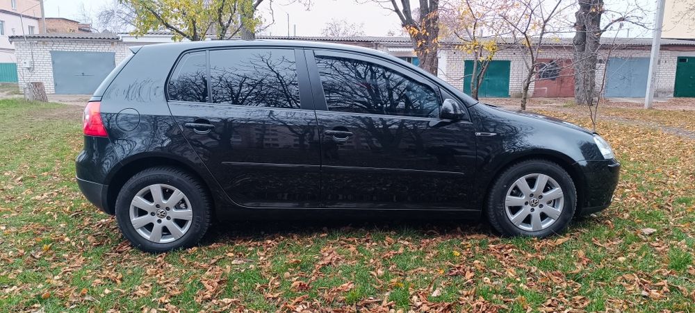 Продам VW Golf 5 Чудовий стан