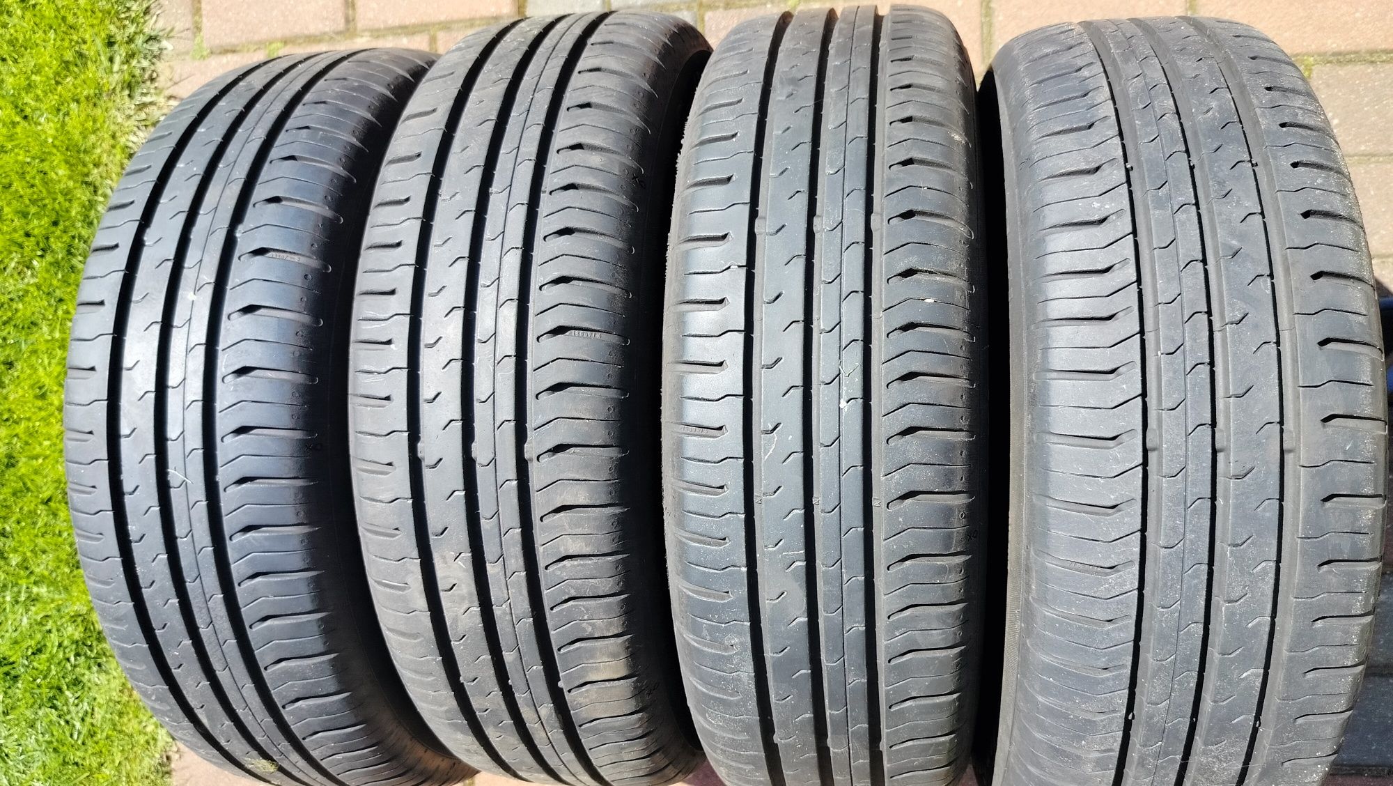 Koła 175/65 R14 lato VW polo