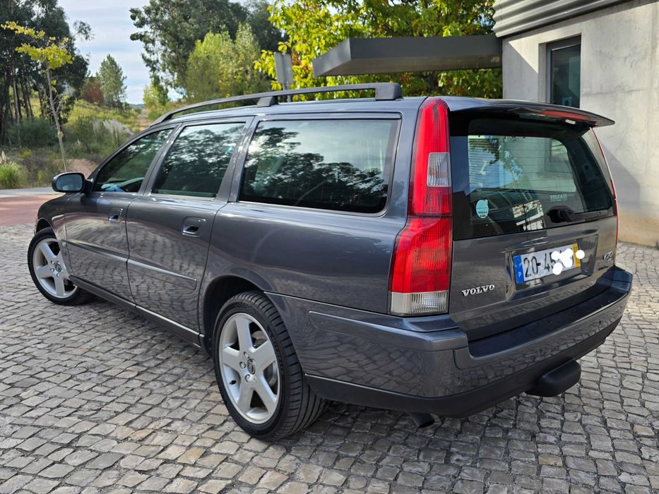Volvo V70 T5/GPL 250CV 12/2002