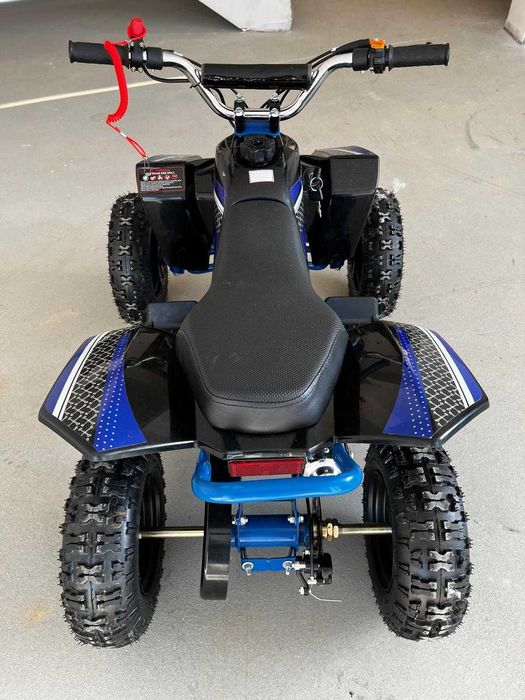 Dziecięcy Quad Spalinowy – Idealny dla Młodego Rajdowca!