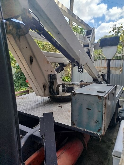 Іванко вишка (метан)