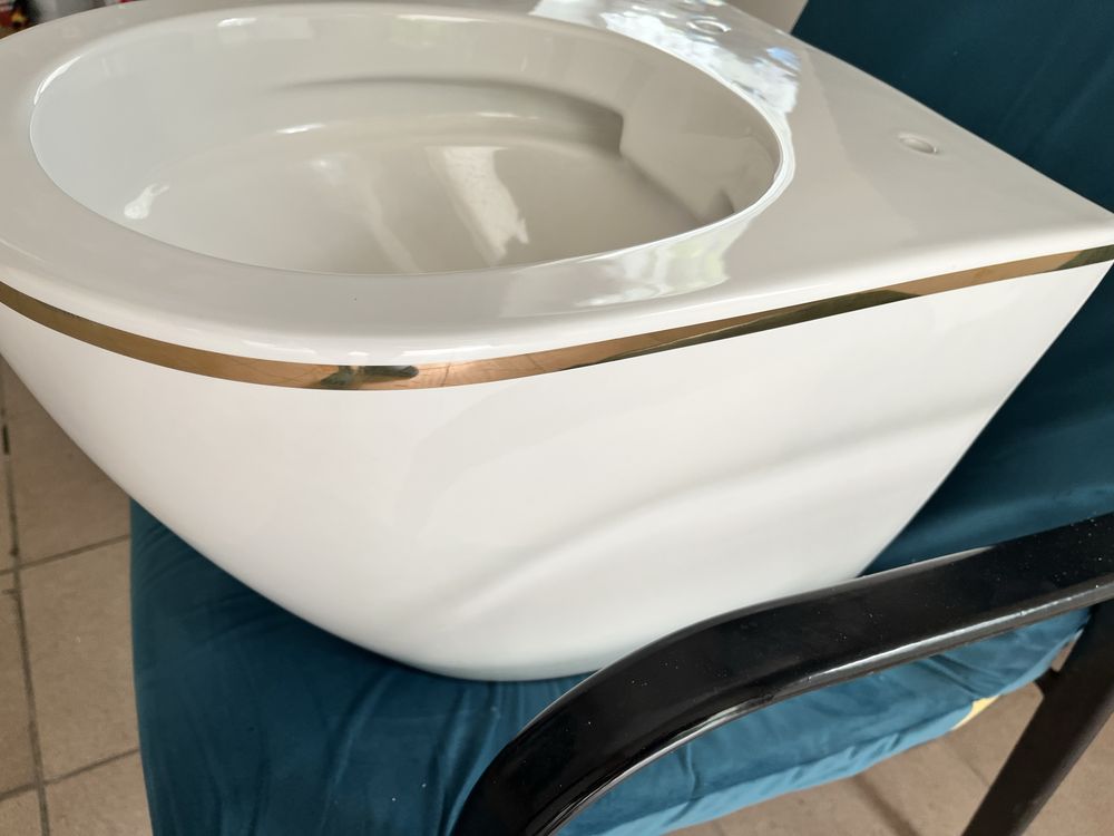 Miska wiszsaca wc lena