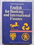 English for banking and international business Kopestyńska