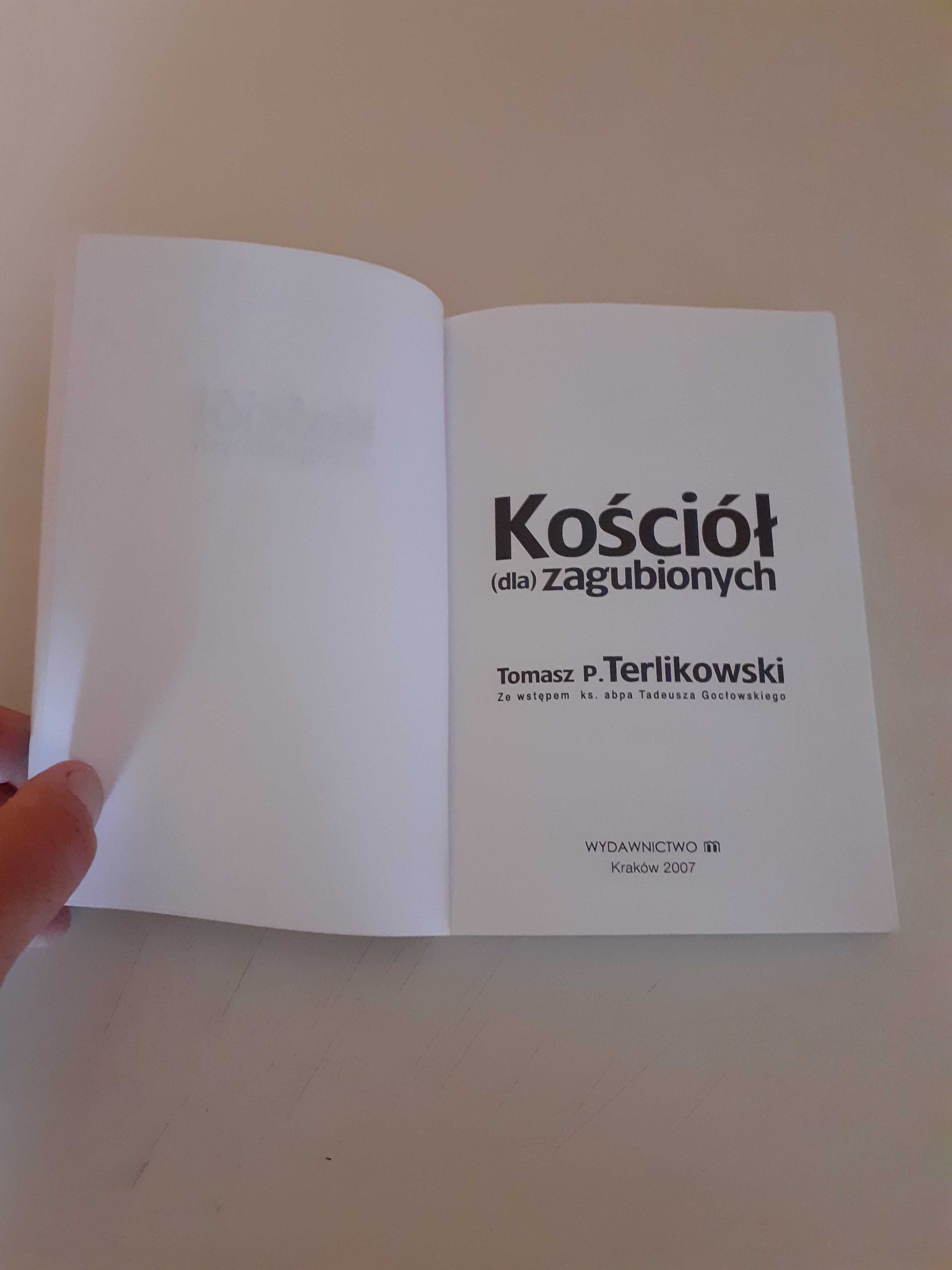 Kościół (dla) zagubionych - Tomasz P. Terlikowski
