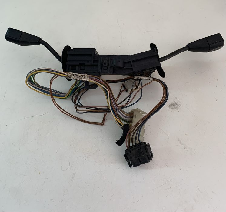 Conjunto—comutador de luzes / manetes bmw serie 3