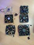 6 Ventoinha de PC