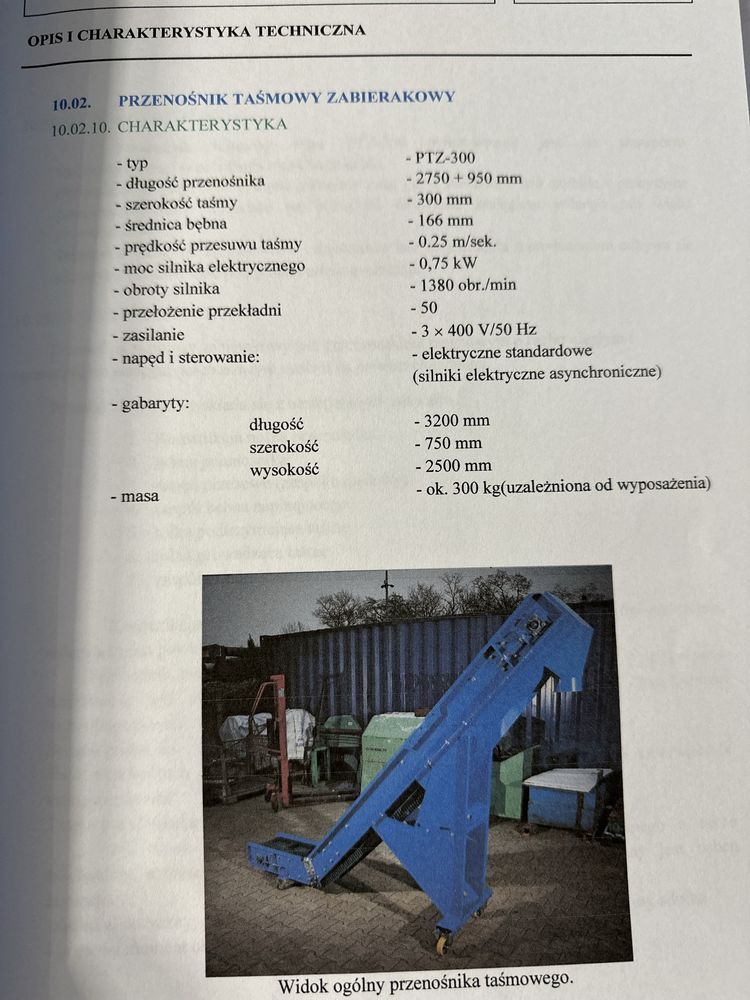 Maszyna do recyclingu kabli OKAZJA