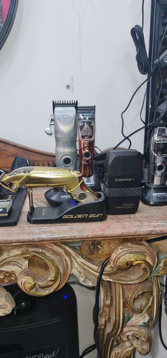 Urgente Trespasse barbearia na charneca da caparica