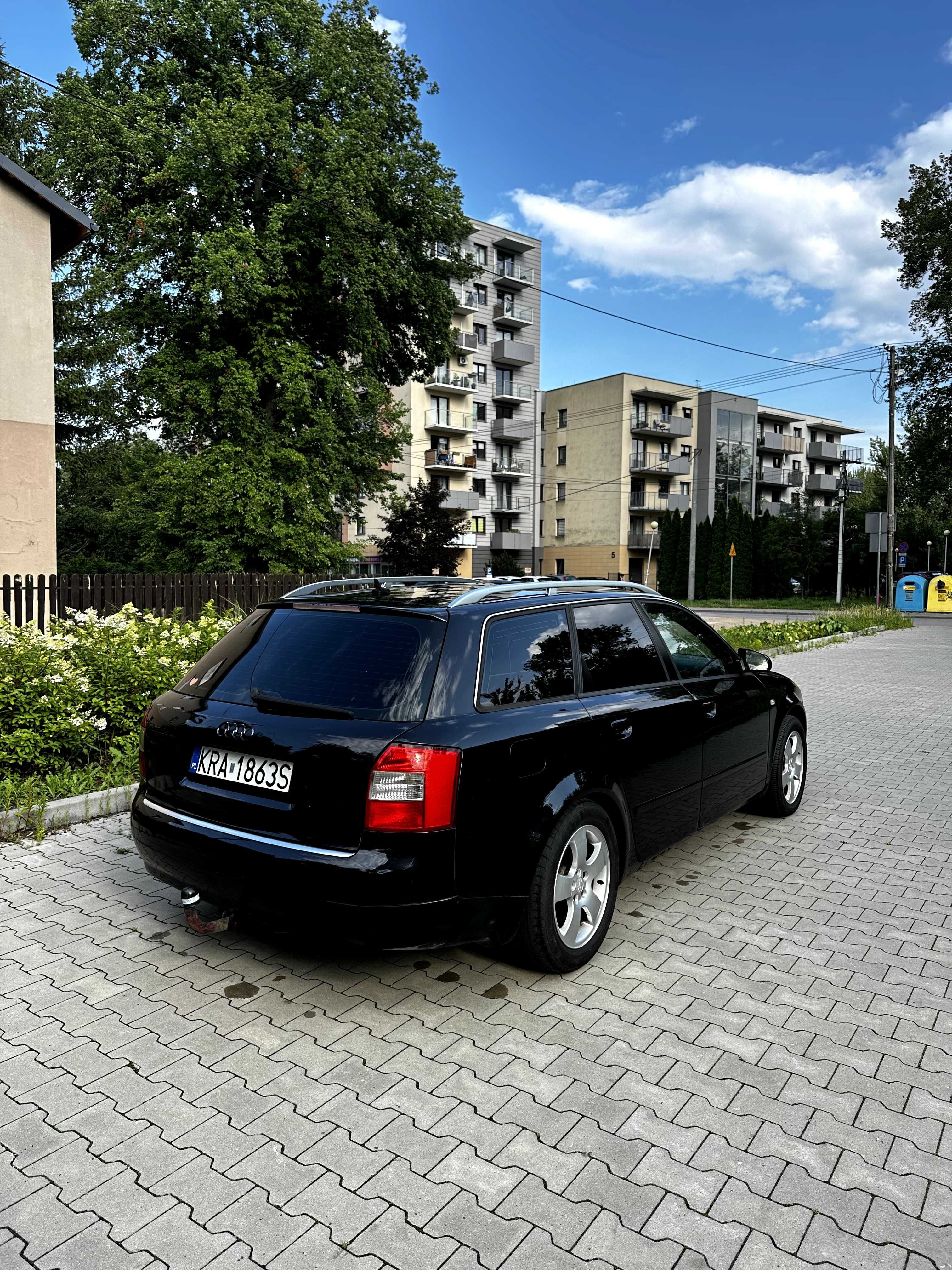 Audi A4 B6 1.9 TDI | 2003 | 343 000 km | Zimówki w zestawie