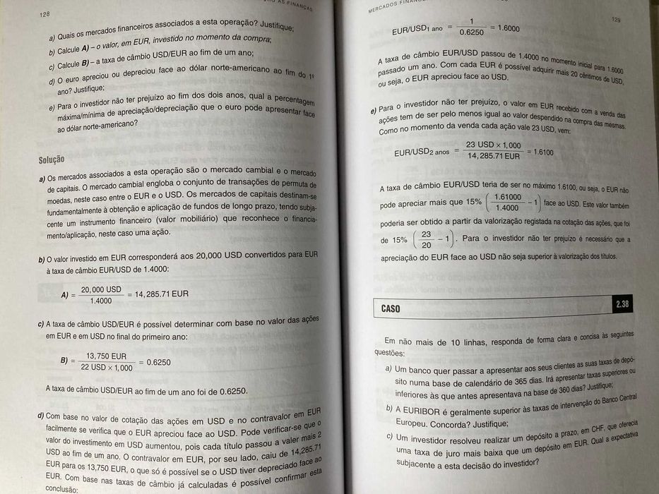 Introdução às Finanças