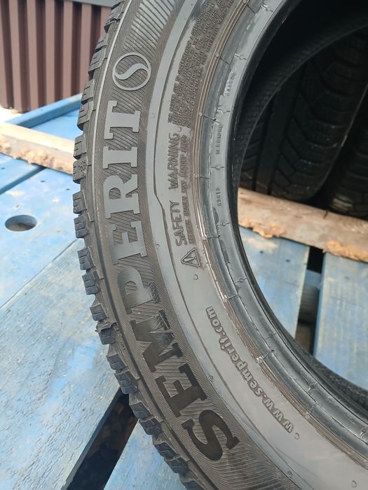 GoAuto Terminal Semperit 195 60 r15 7.5mm 19р купити Київ