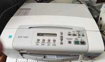 Urządzenie wielofunkcyjne Brother DCP-145C