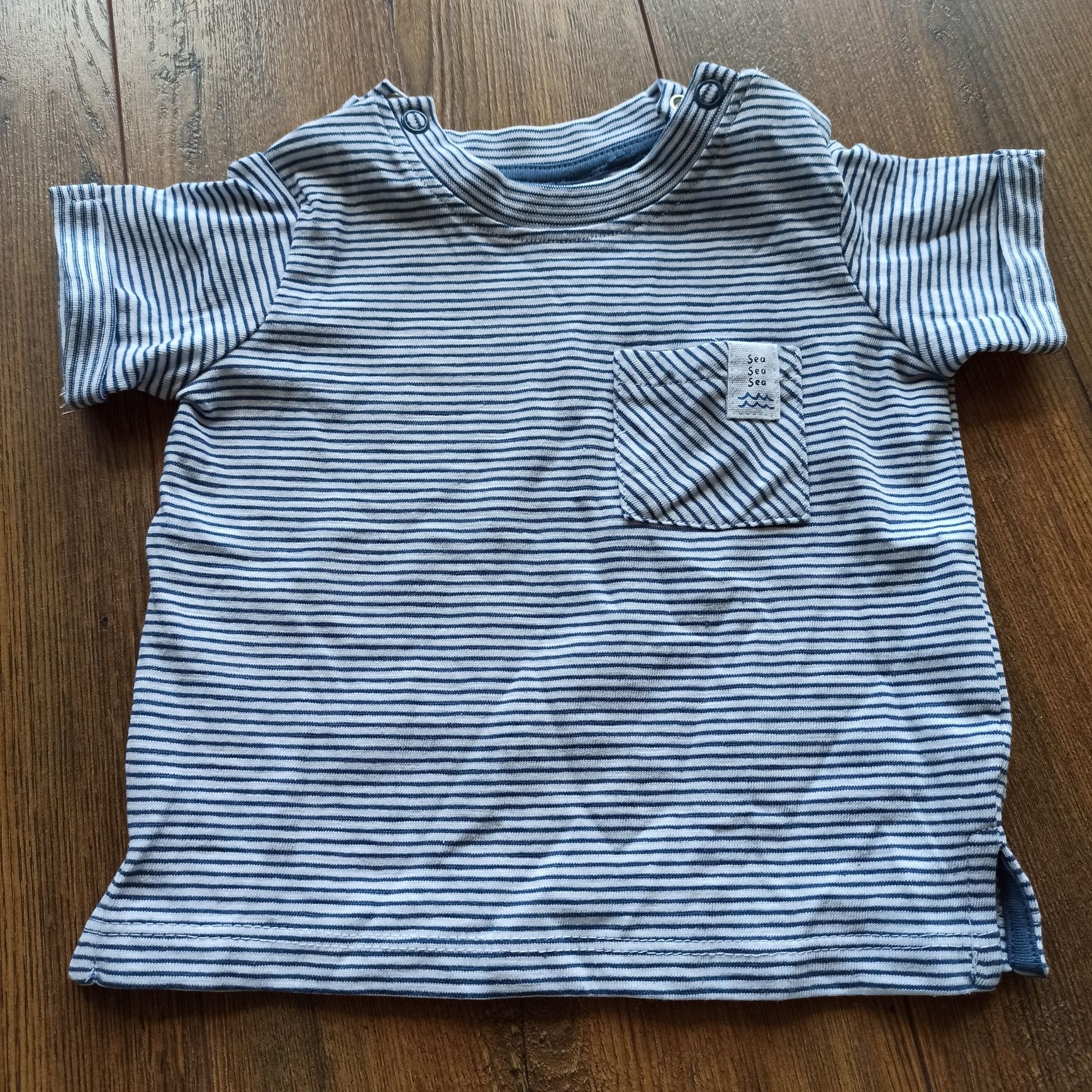 Nowa Koszulka, t-shirt h&m rozm 62