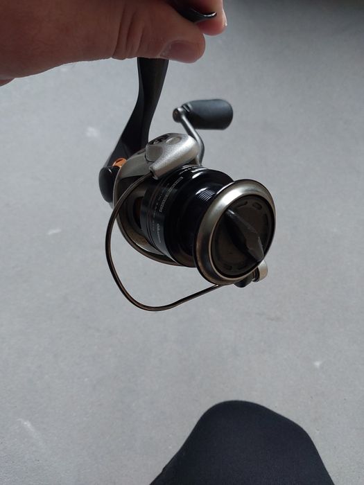 Okuma skyliner 2500 kołowrotek SKY-2500