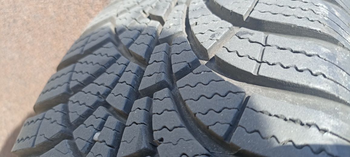 Koła zimowe 185/65R15 4x114,3 Nissan Almera