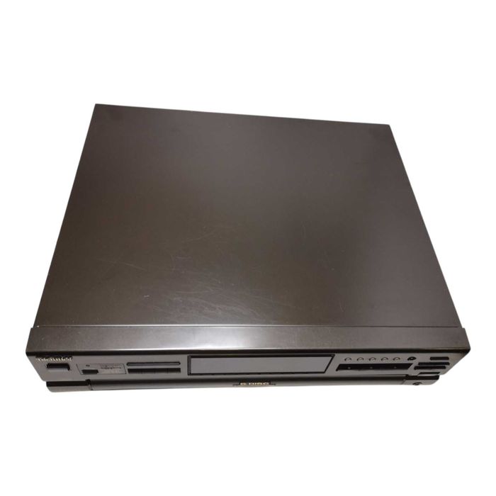 Technics SL-PD1010 – 5-płytowa zmieniarka CD + pilot