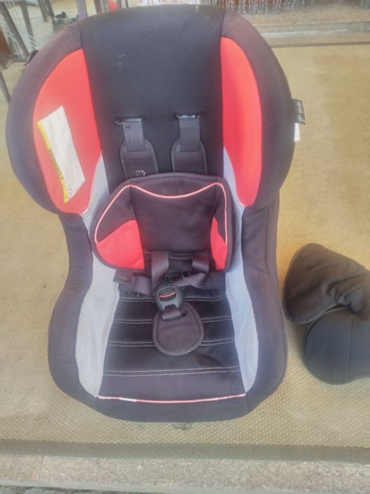 Cadeira Auto marca ZIPPY ate 18 kg