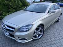 Mercedes 250cdi AMG - Anglik