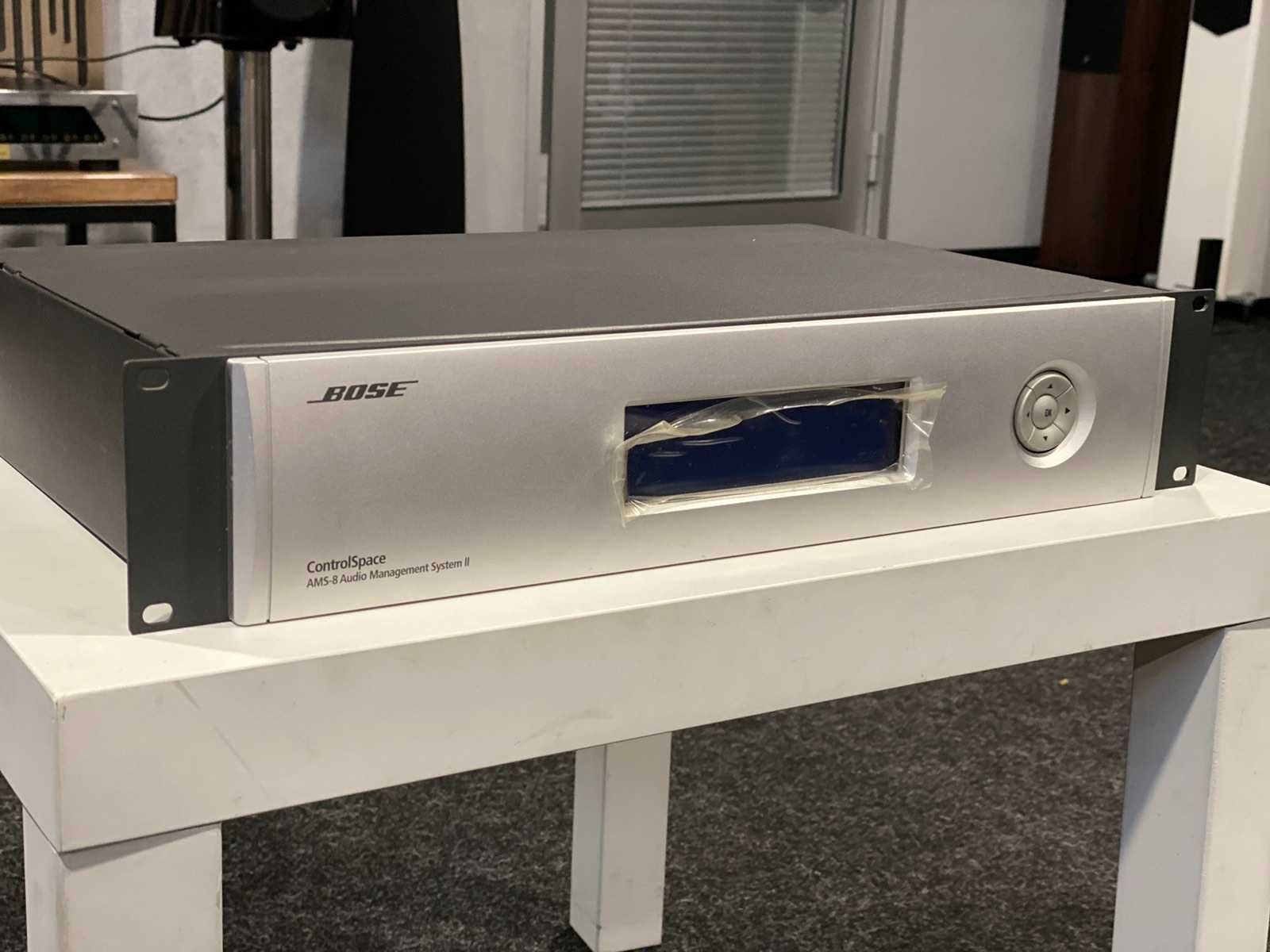 Звуковой процессор BOSE Control Space AMS-8 II