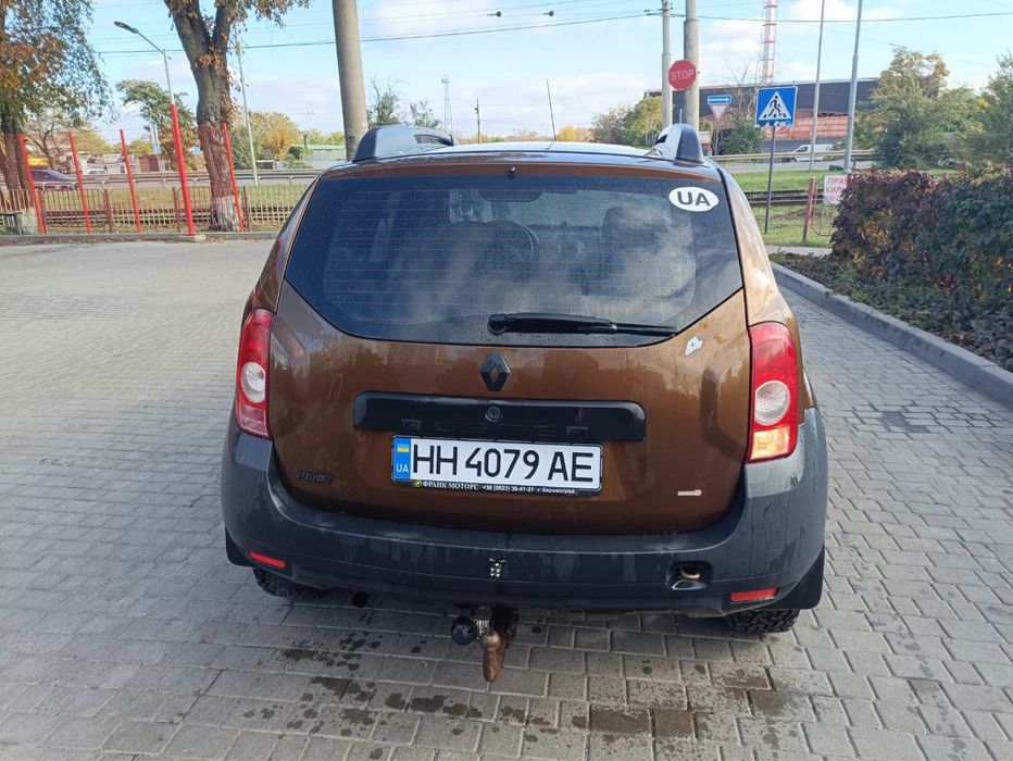 Продам Renault Daster