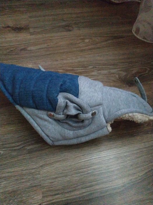 Курточка для не великого пса