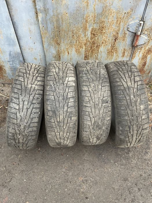 Шини Nokian nordman rs 185/65 r15