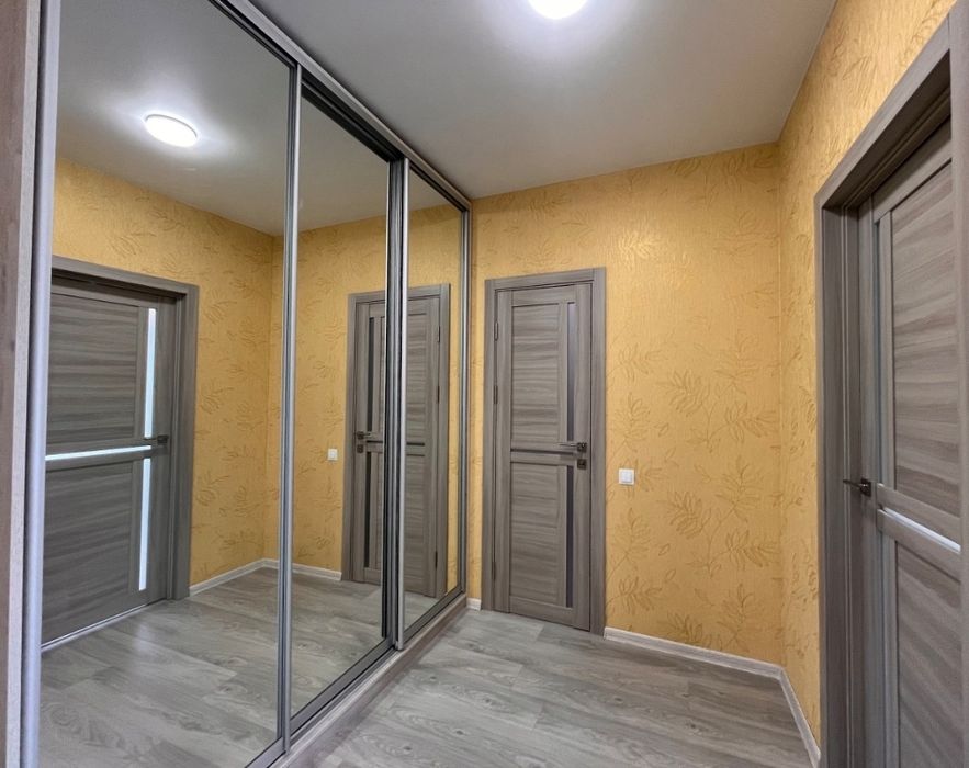 Продаж просторої однокімнатної квартири 39.2м² в Ірпіні. єОселя ВПО