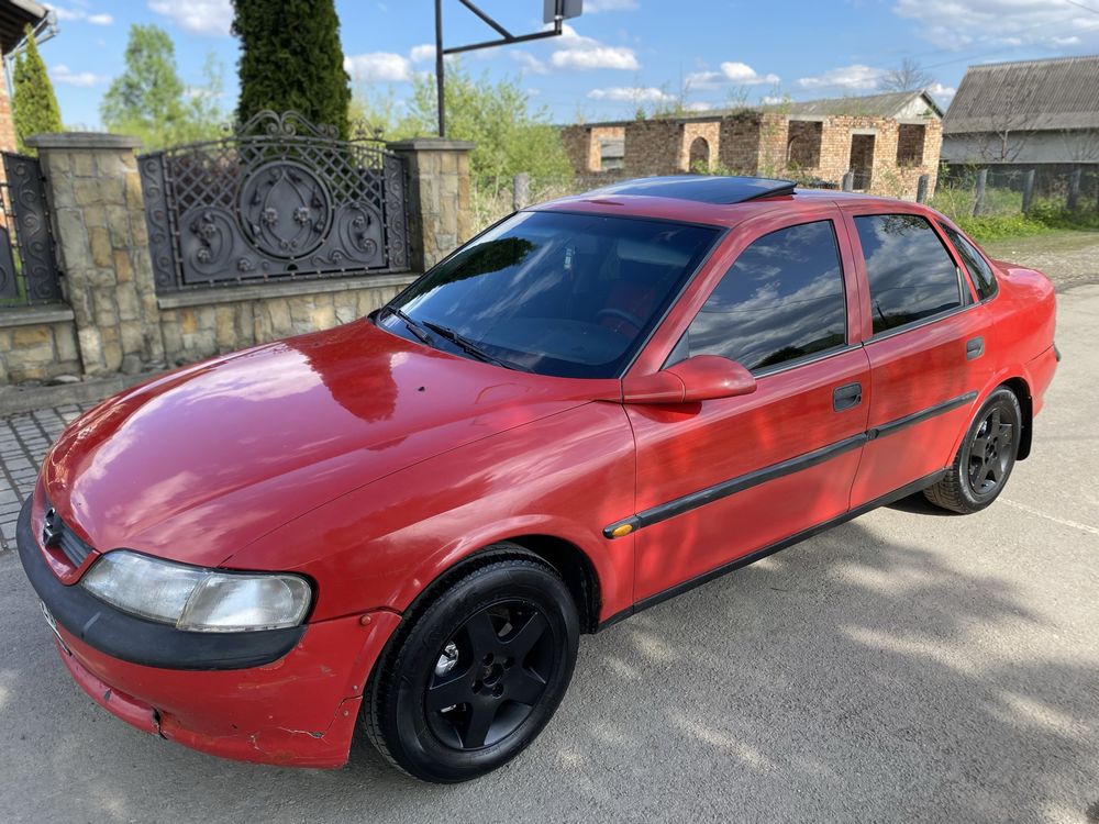 Продам Opel Vectra B 1.6 бензин - В чудовому стані