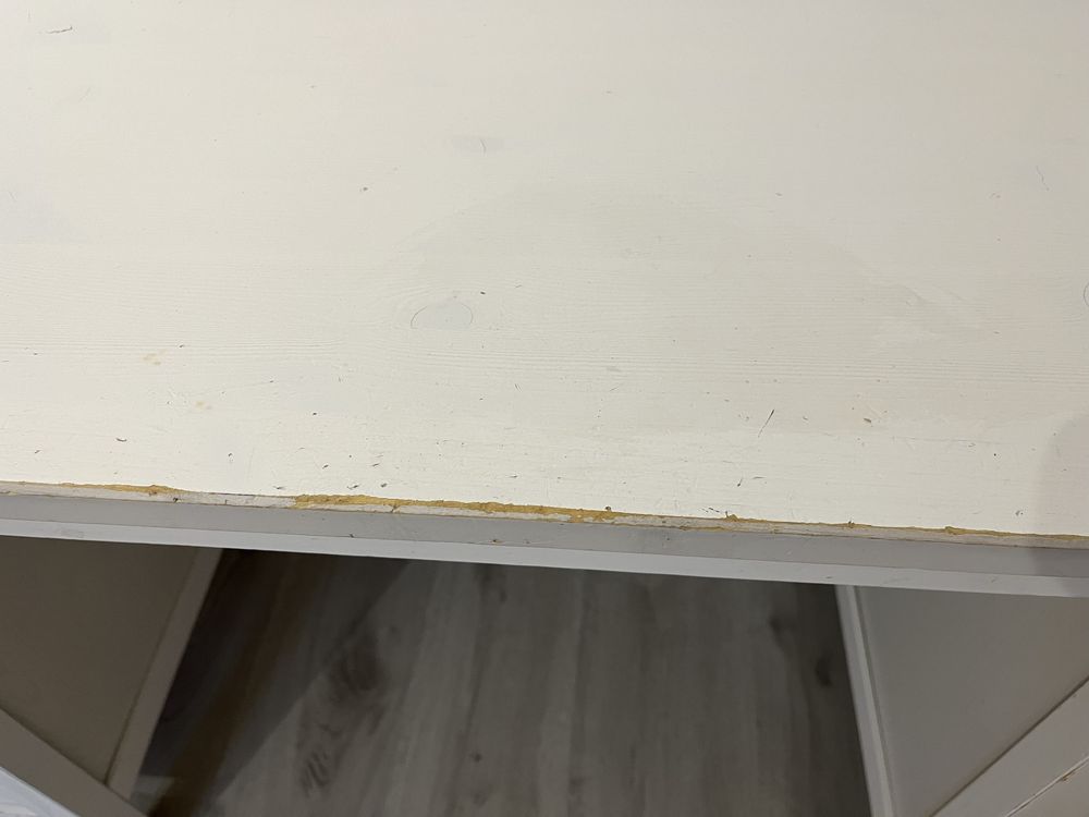 Bourko Hemnes Ikea ( z górną podstawka)