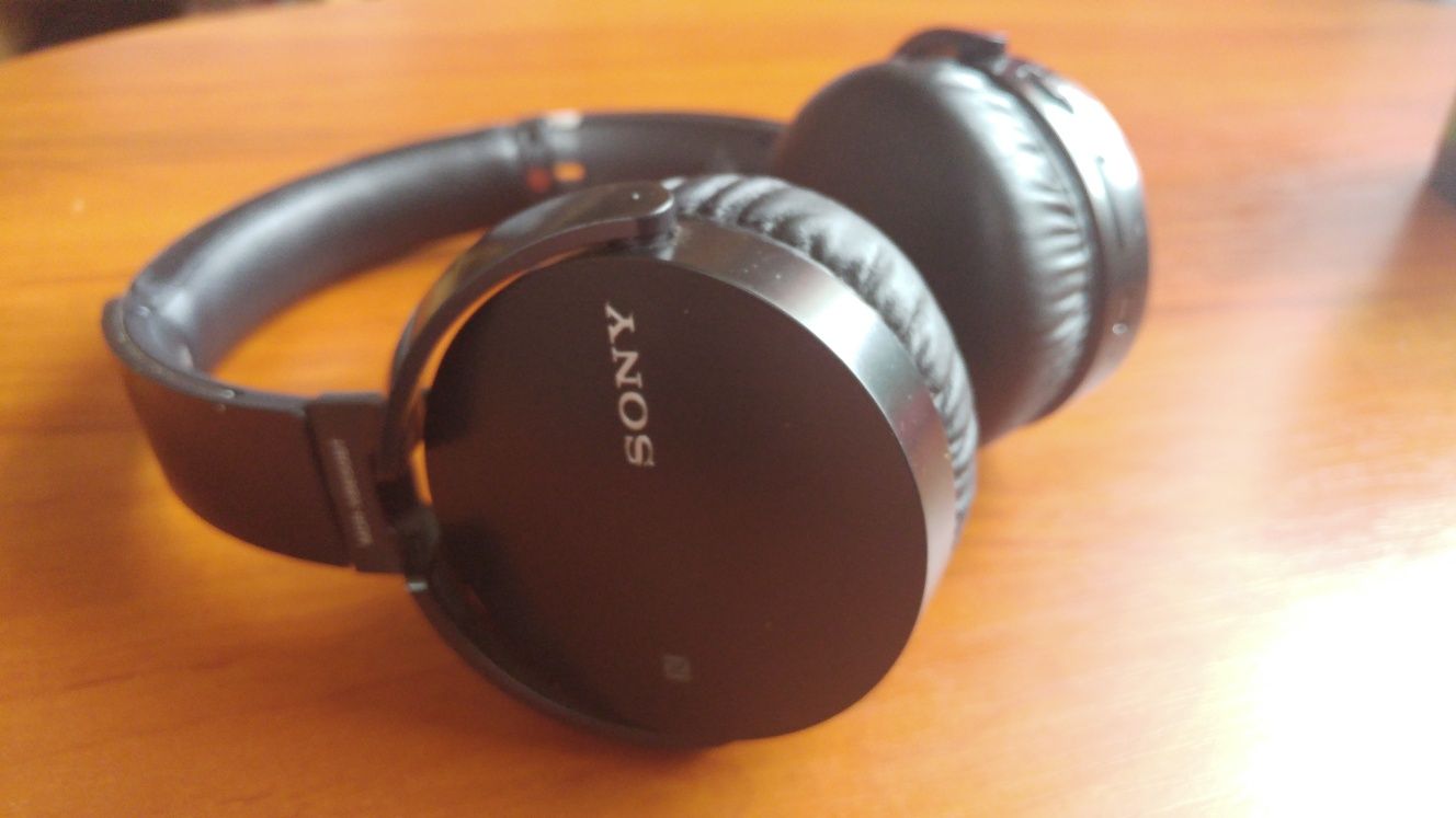 Słuchawki Sony MDR-XB650BT Polecam