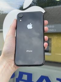 Apple iPhone XR, 128 GB, Space Gray, Гарантія, Айфон