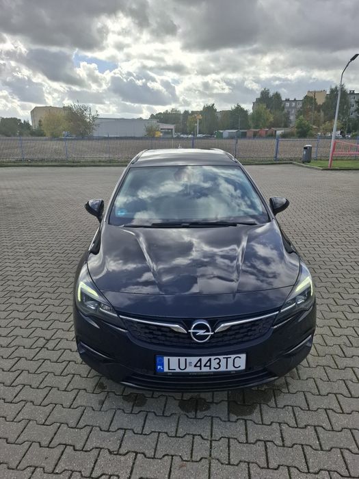 Opel astra sportsTouer