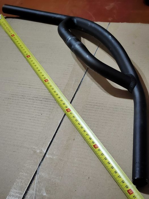 Руль X-ACT by Humperc 25.4 22.2  турінг гравел сіті