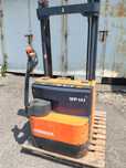 Wózek masztowy elektryczny Steinbock boss WP 14 I