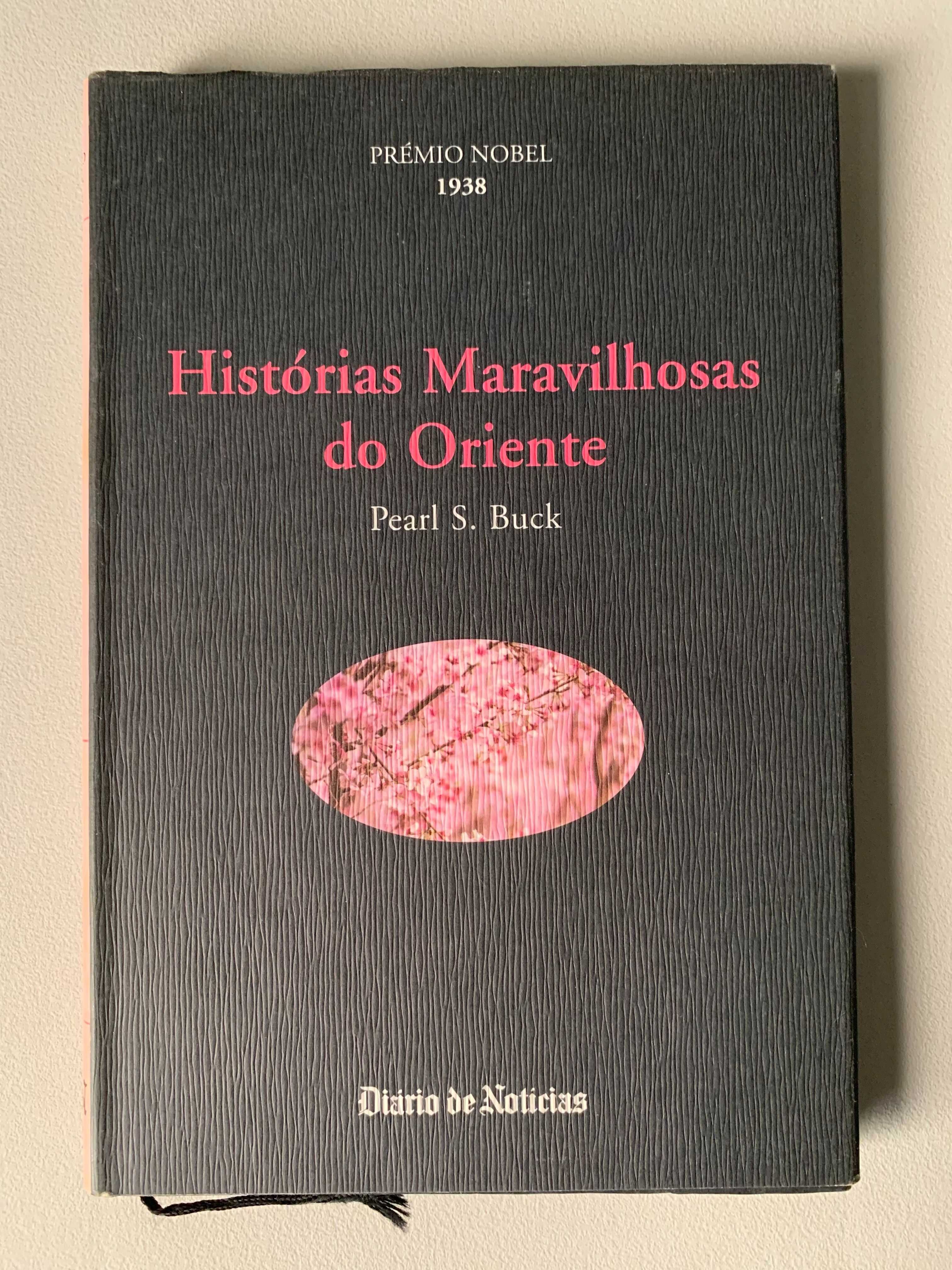 Histórias Maravilhosas do Oriente, de Pearl S. Buck