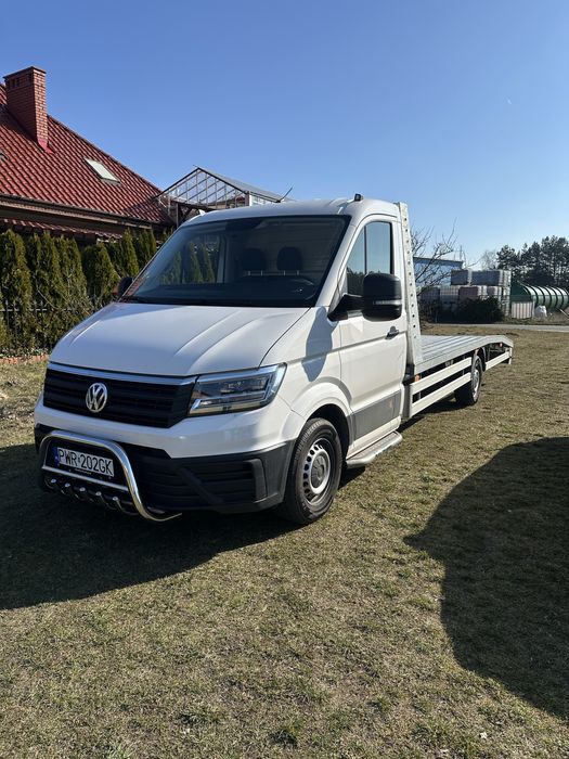 Auto pomoc Transport Laweta