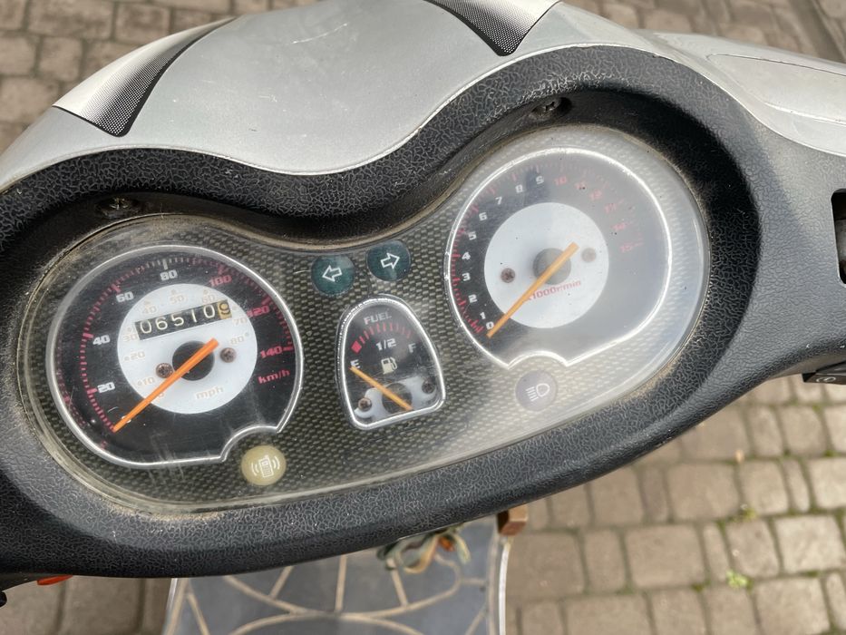 Скутер Viper storm 150