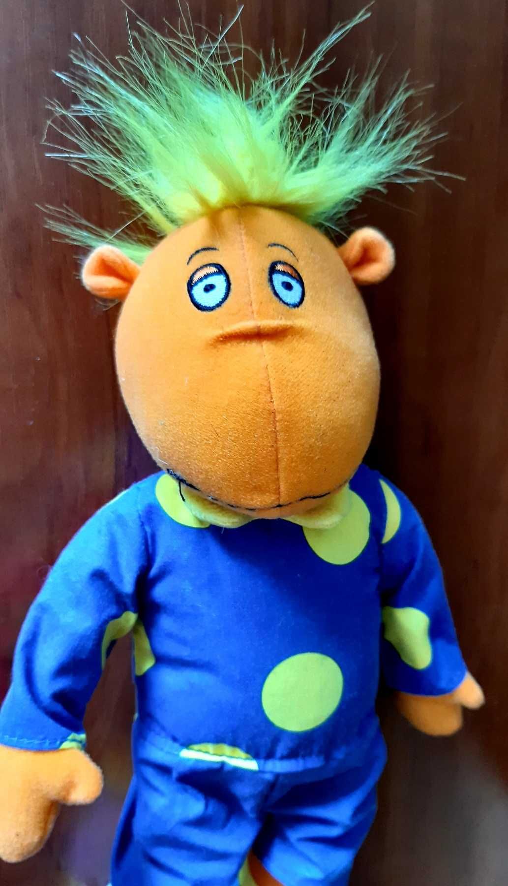 игрушка Hasbro Tweenies.Твинисы,Етти,Улица Сезам,винтажный  Tyco,Пигги