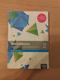 Podręcznik do matematyki - Matematyka 2