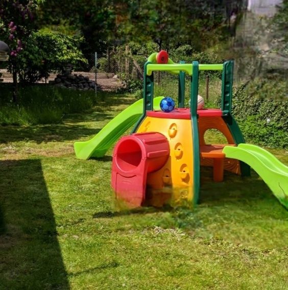 Plac zabaw Little Tikes. MAŁPI GAJ duży