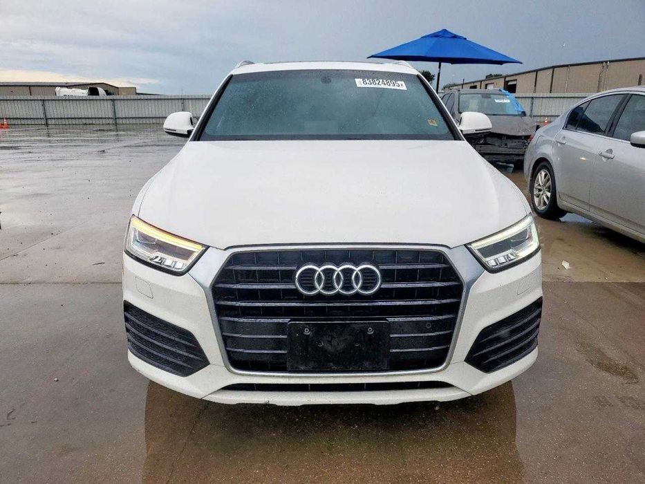 Audi Q3 Prestige 2016 !